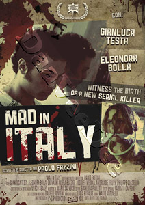 Mad in Italy |   DVD